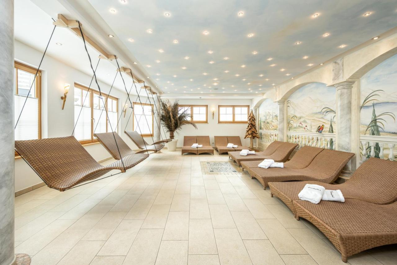 Hotel Almschloessl & Schrotteralm Obertauern Exterior foto