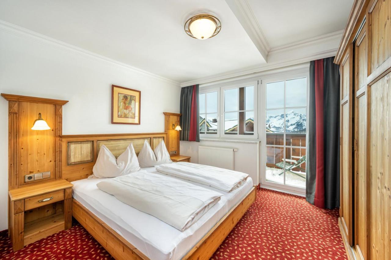 Hotel Almschloessl & Schrotteralm Obertauern Exterior foto