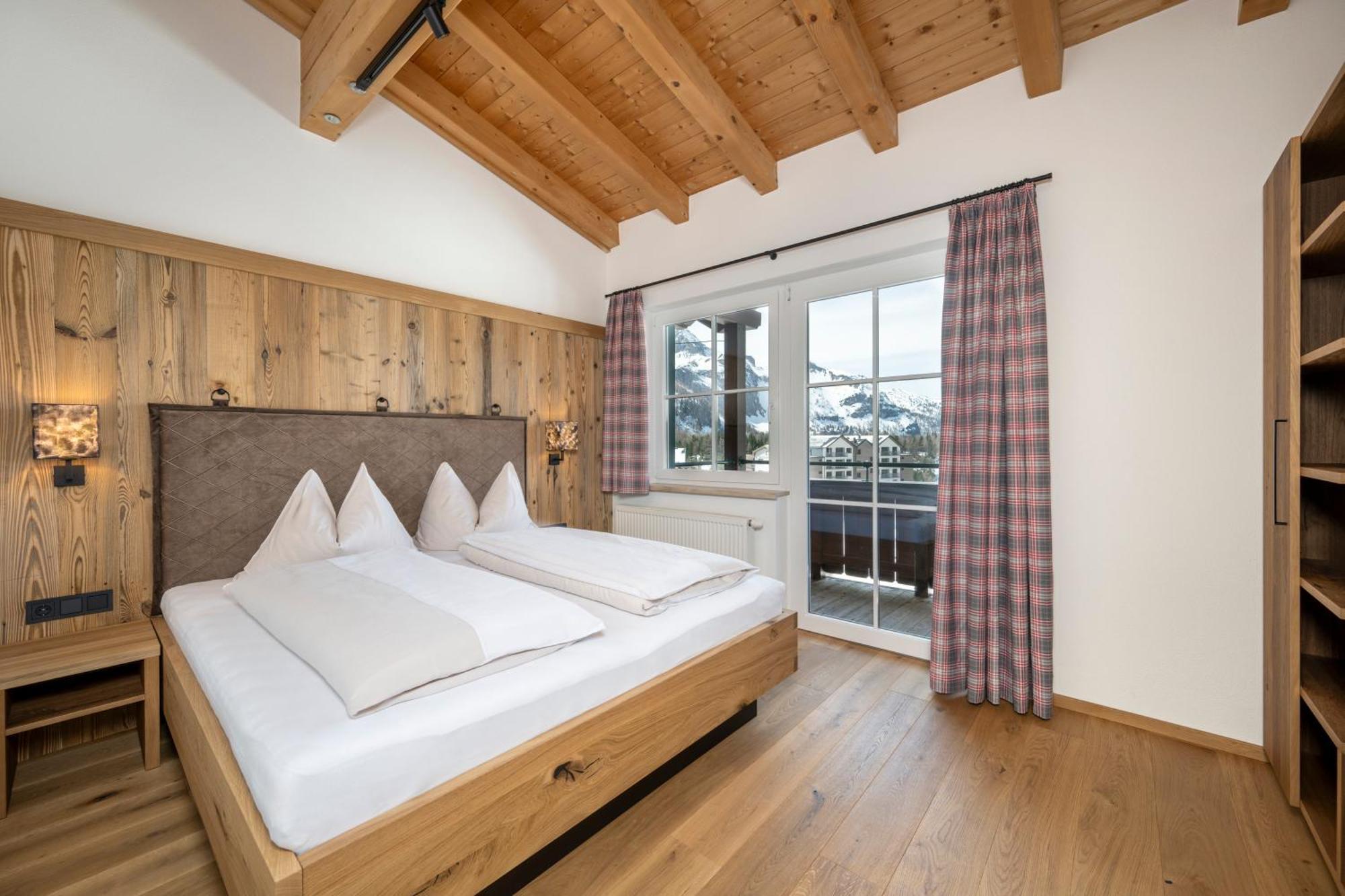 Hotel Almschloessl & Schrotteralm Obertauern Exterior foto