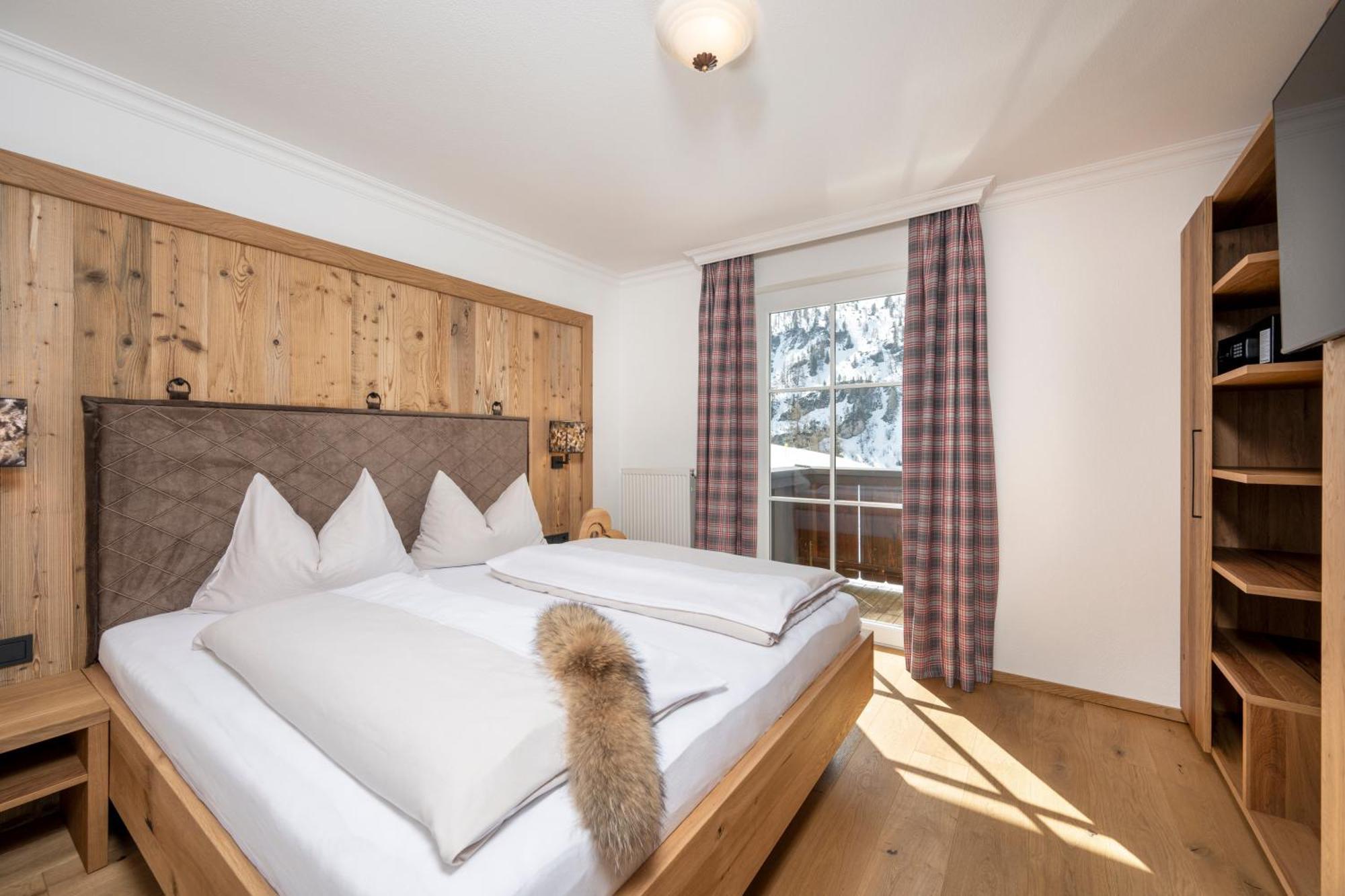 Hotel Almschloessl & Schrotteralm Obertauern Exterior foto