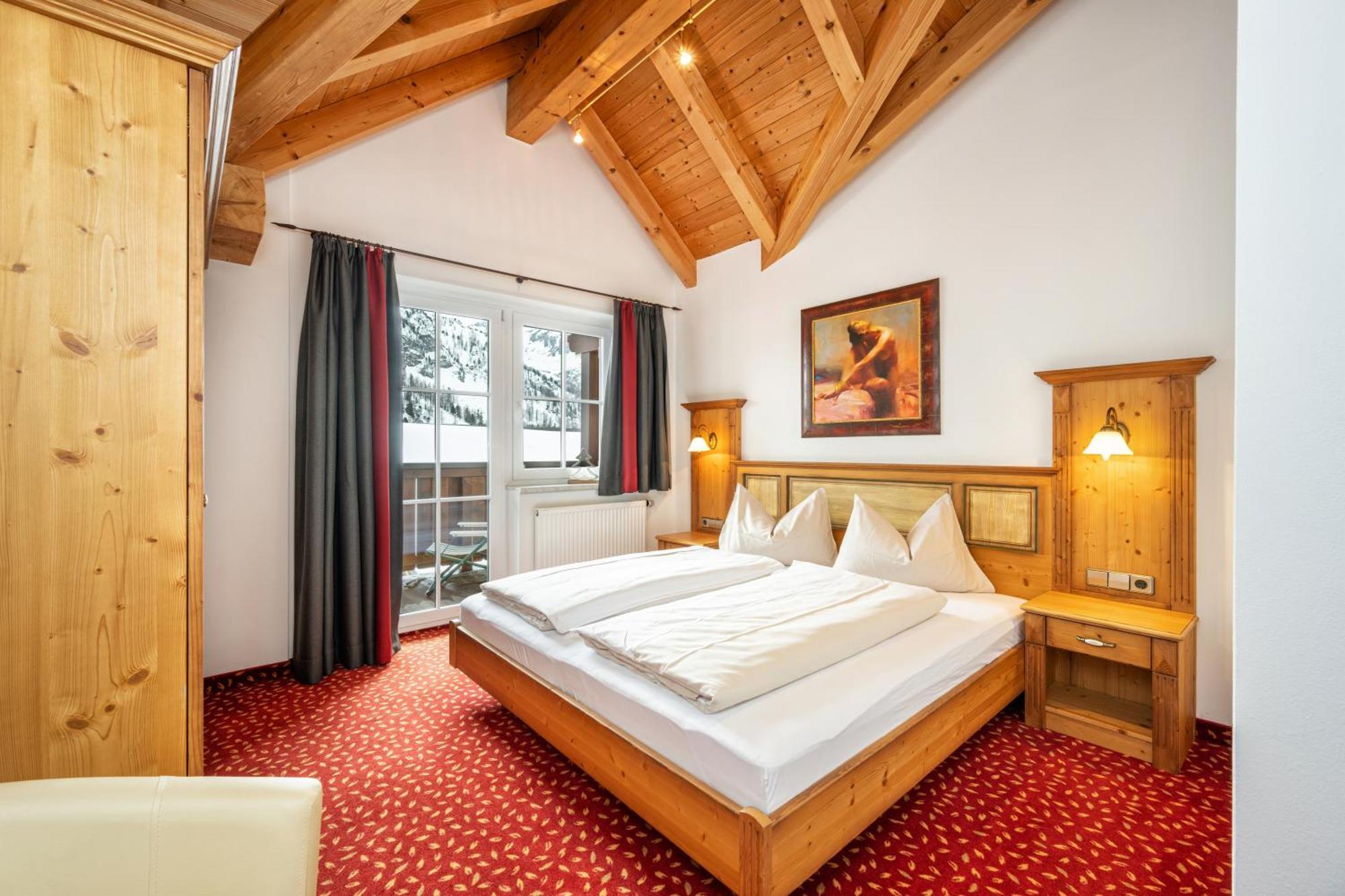 Hotel Almschloessl & Schrotteralm Obertauern Habitación foto