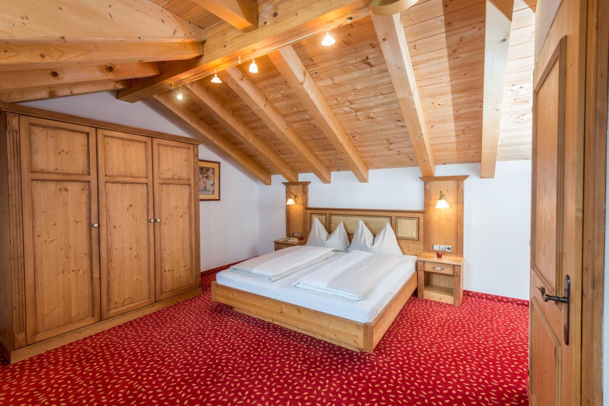 Hotel Almschloessl & Schrotteralm Obertauern Habitación foto
