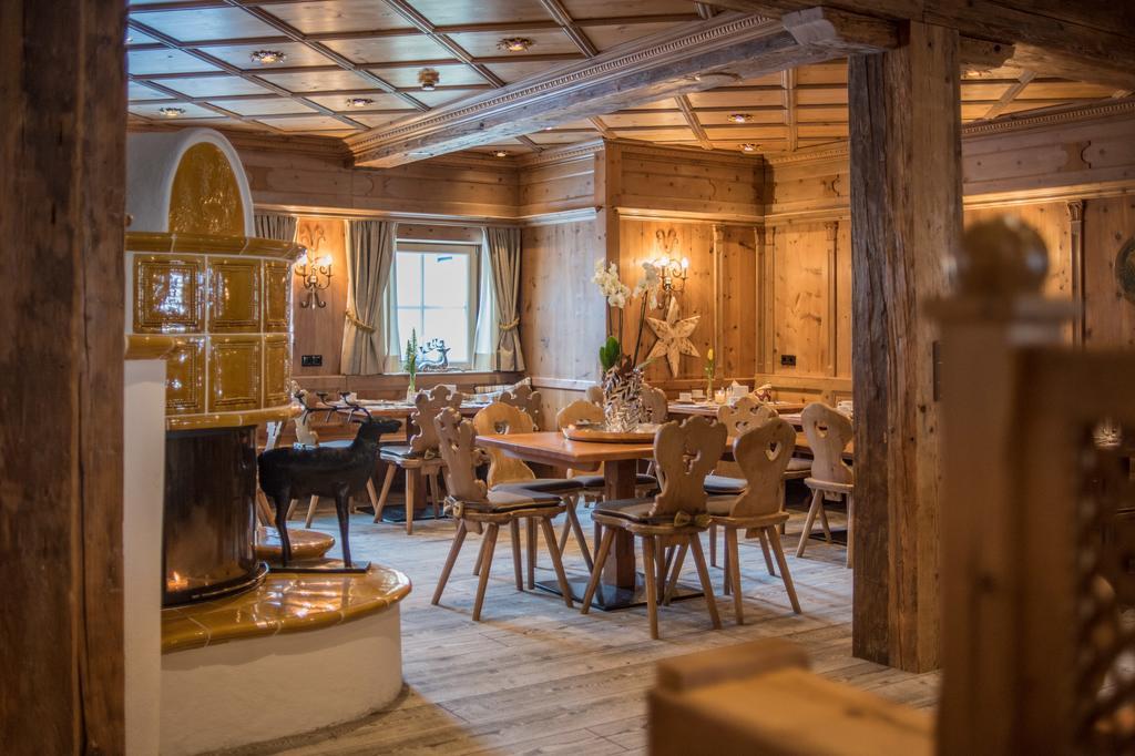 Hotel Almschloessl & Schrotteralm Obertauern Exterior foto