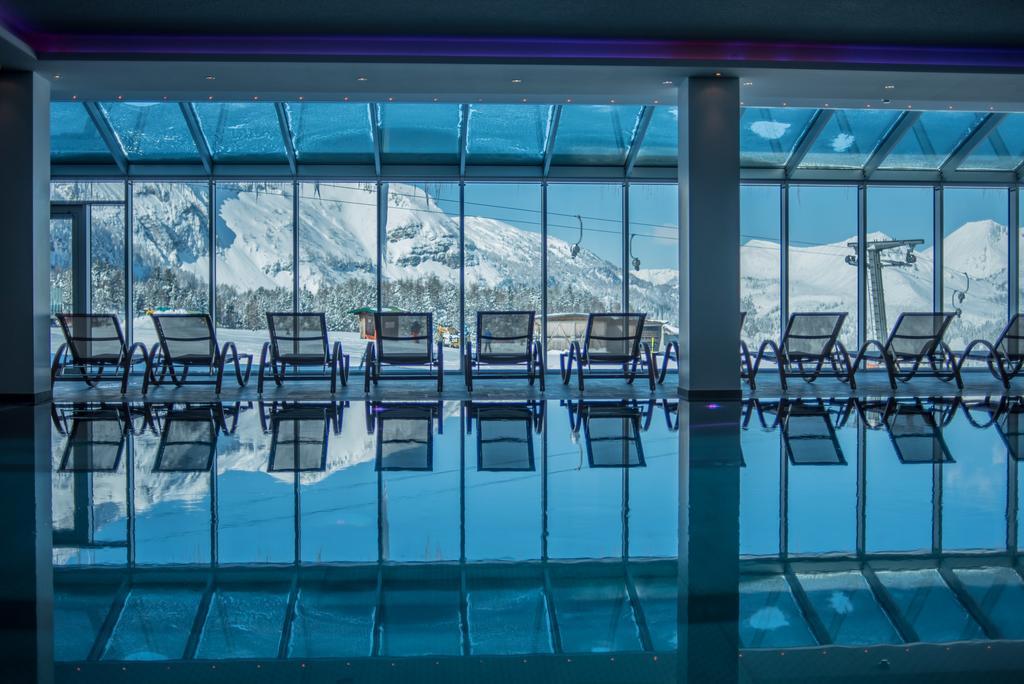 Hotel Almschloessl & Schrotteralm Obertauern Exterior foto